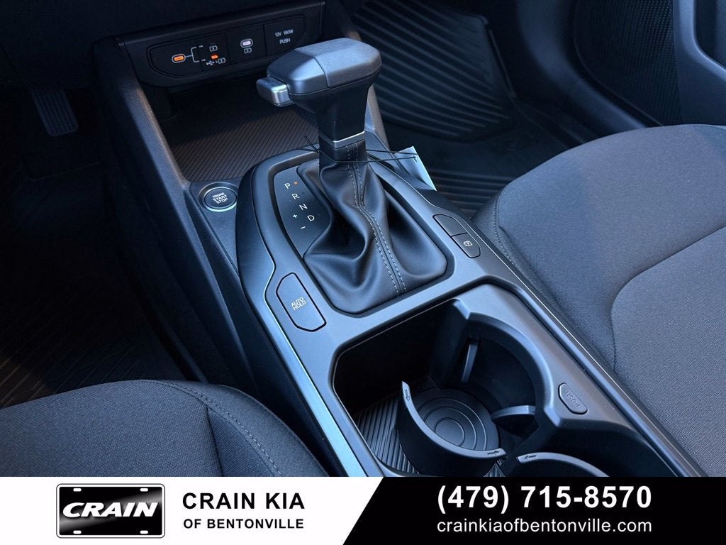 2027 Kia K4 LXS