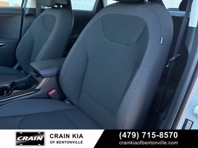 2027 Kia K4 LXS
