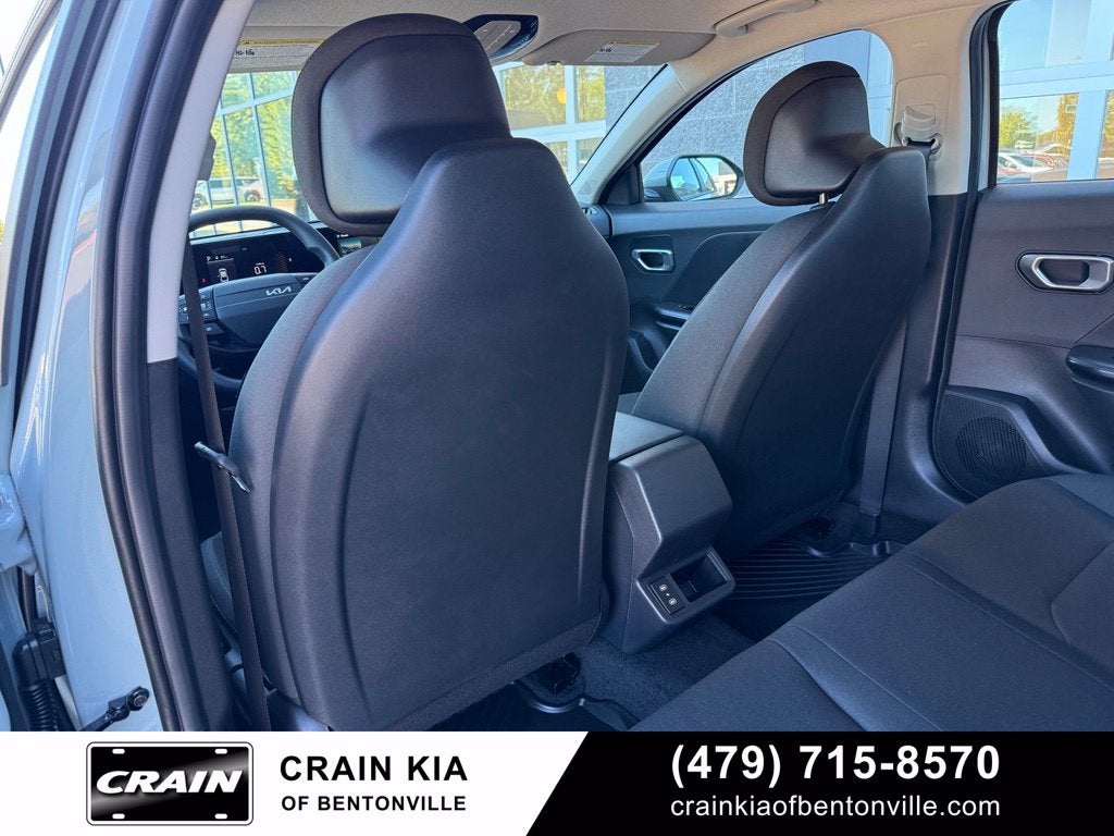 2027 Kia K4 LXS