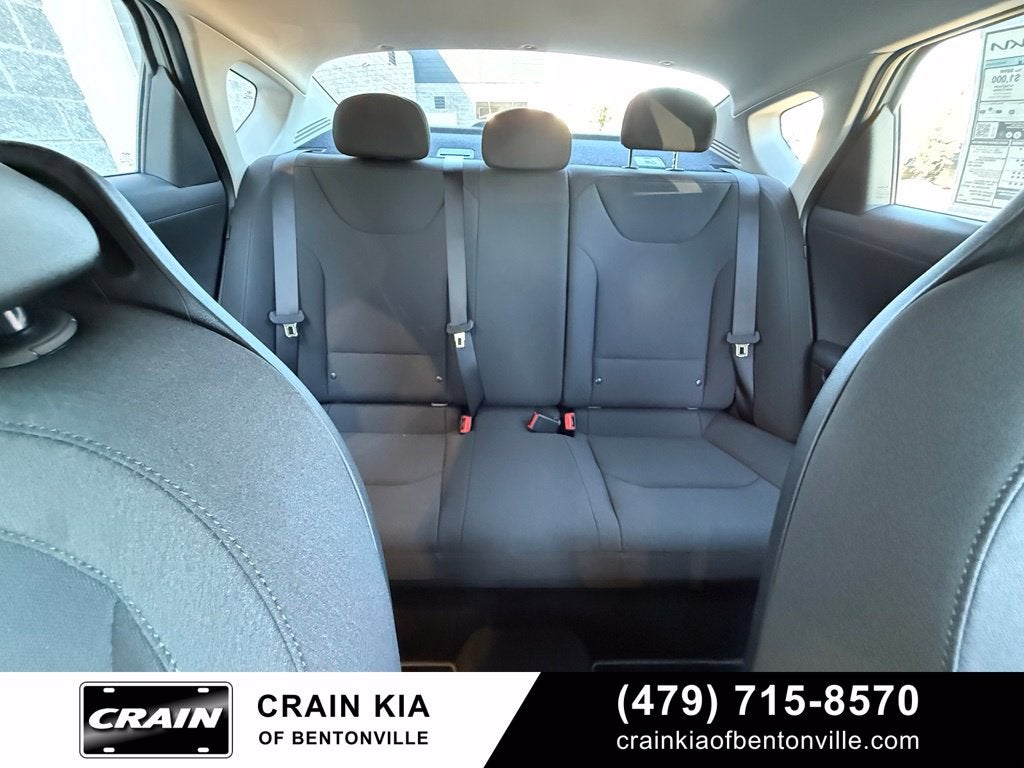 2027 Kia K4 LXS