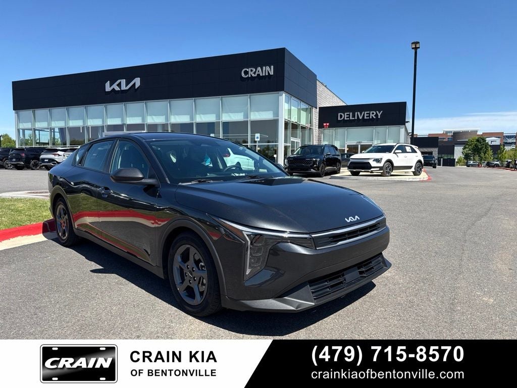 2025 Kia K4