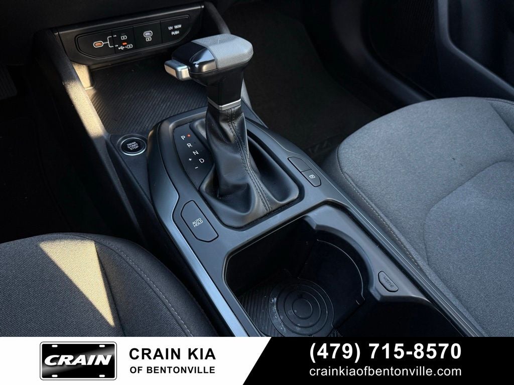 2025 Kia K4 LXS - KIA CPO / CARFAX ONE OWNER