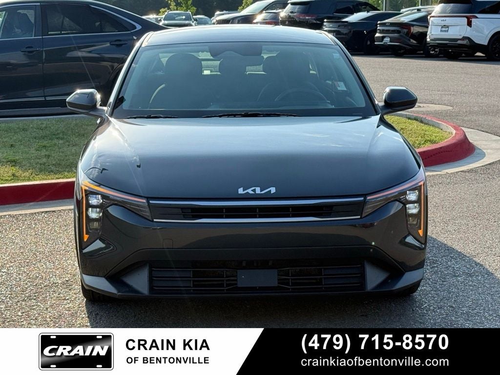 2025 Kia K4 LXS - KIA CPO / CARFAX ONE OWNER
