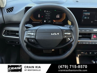 2025 Kia K4 LXS - KIA CPO / CARFAX ONE OWNER