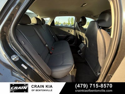 2025 Kia K4 LXS - KIA CPO / CARFAX ONE OWNER