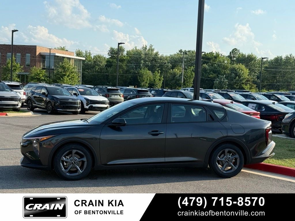 2025 Kia K4 LXS - KIA CPO / CARFAX ONE OWNER