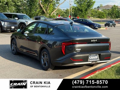 2025 Kia K4 LXS - KIA CPO / CARFAX ONE OWNER