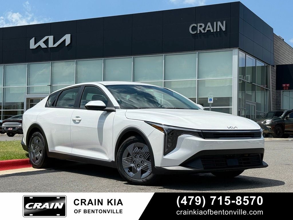2026 Kia K4 LX