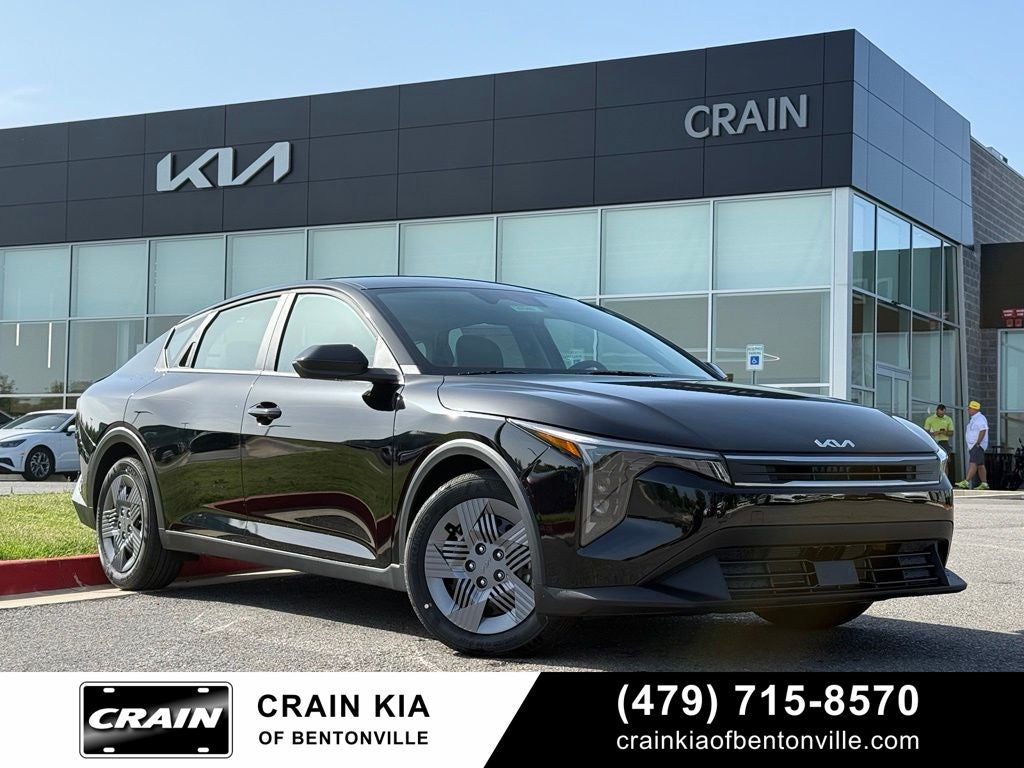 2026 Kia K4 LX