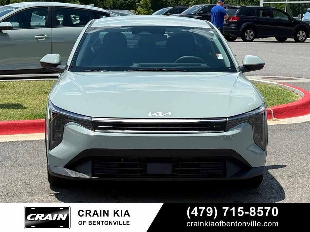 2026 Kia K4 LXS - KIA CPO / CLEAN CARFAX / ONE OWNER