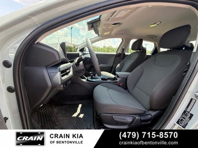 2026 Kia K4 LXS - KIA CPO / CLEAN CARFAX / ONE OWNER