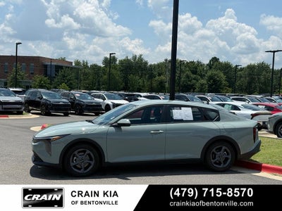 2026 Kia K4 LXS - KIA CPO / CLEAN CARFAX / ONE OWNER