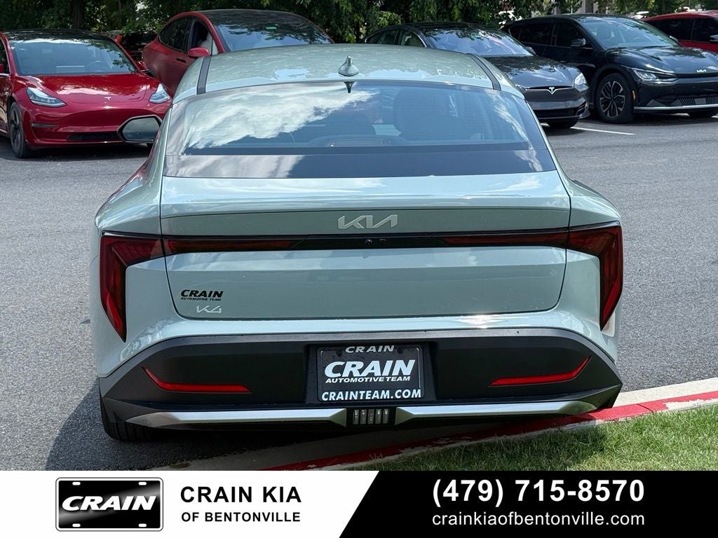 2026 Kia K4 LXS - KIA CPO / CLEAN CARFAX / ONE OWNER