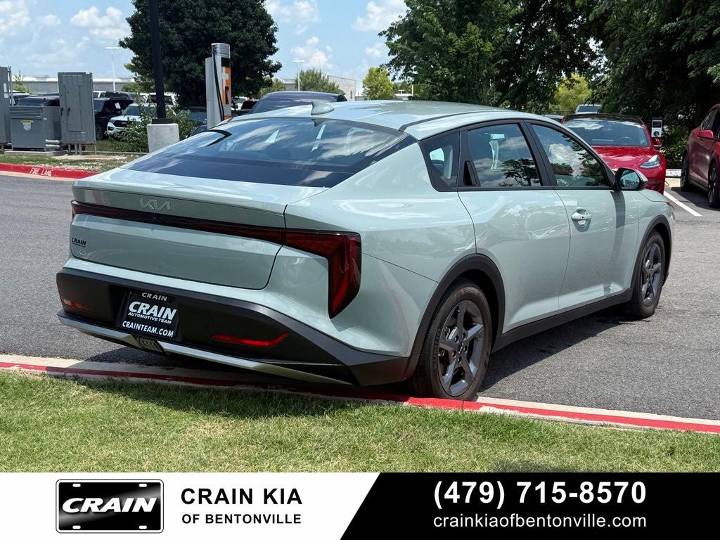 2026 Kia K4 LXS - KIA CPO / CLEAN CARFAX / ONE OWNER