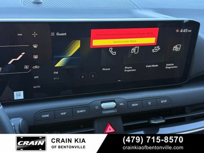 2026 Kia K4 EX