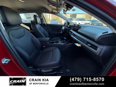 2026 Kia K4 EX