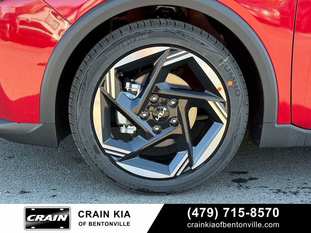 2026 Kia K4 EX