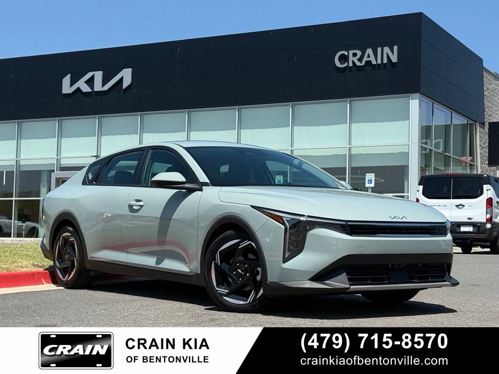 2025 Kia K4 EX - KIA CPO / CLEAN CARFAX / ONE OWNER