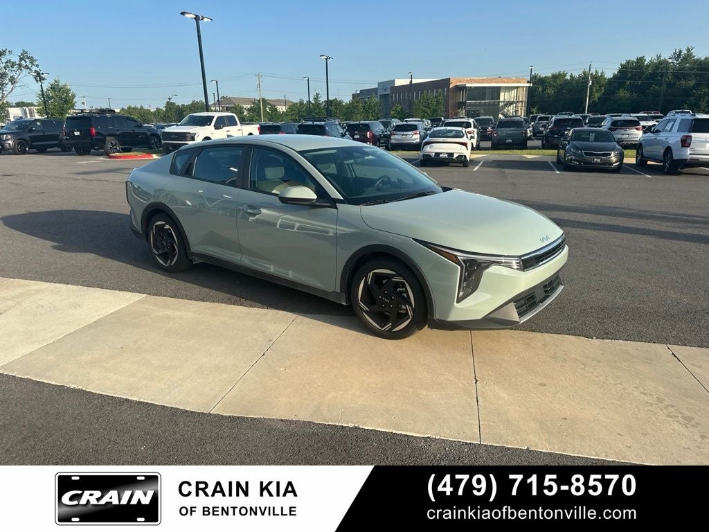 2025 Kia K4 EX - KIA CPO / CLEAN CARFAX / ONE OWNER