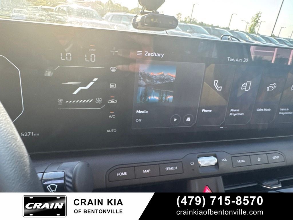 2025 Kia K4 EX - KIA CPO / CLEAN CARFAX / ONE OWNER
