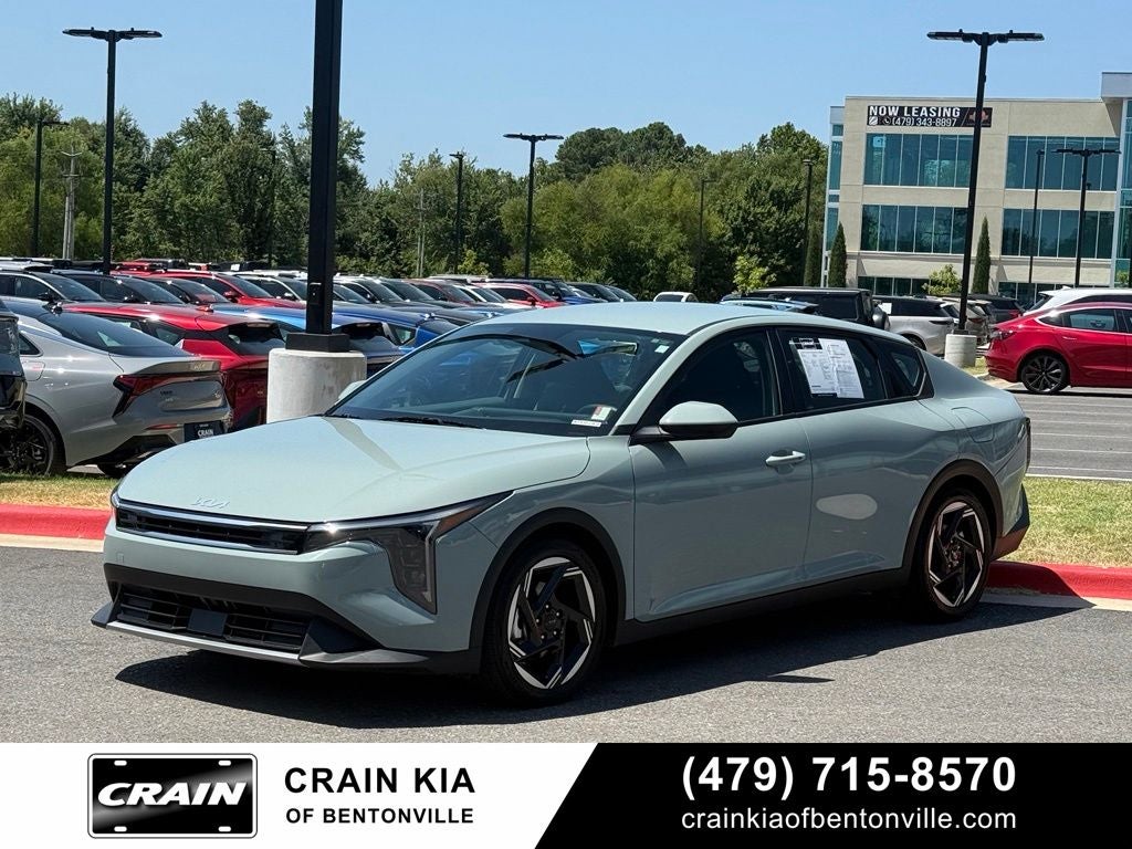 2025 Kia K4 EX - KIA CPO / CLEAN CARFAX / ONE OWNER