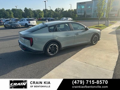 2025 Kia K4 EX - KIA CPO / CLEAN CARFAX / ONE OWNER
