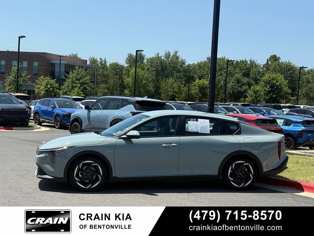 2025 Kia K4 EX - KIA CPO / CLEAN CARFAX / ONE OWNER