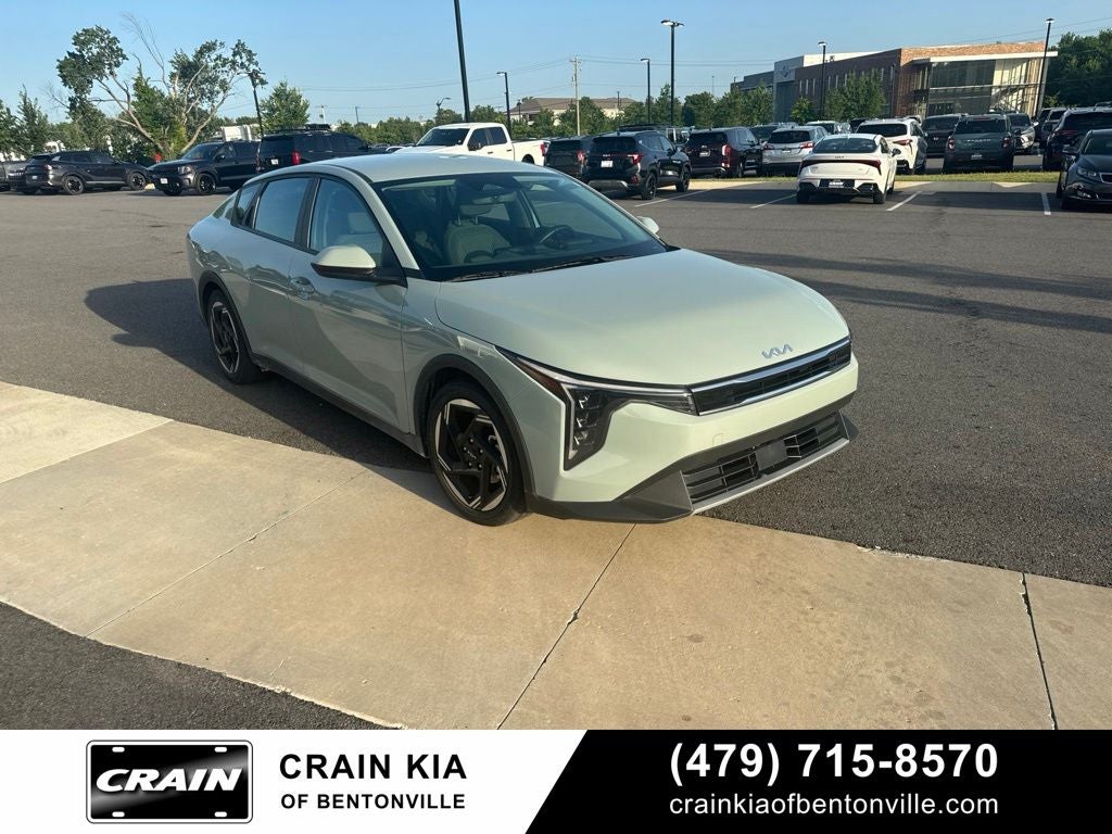 2025 Kia K4 EX - KIA CPO / CLEAN CARFAX / ONE OWNER