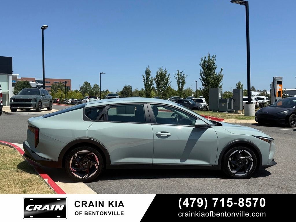 2025 Kia K4 EX - KIA CPO / CLEAN CARFAX / ONE OWNER