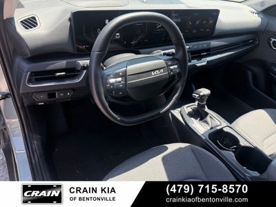 2025 Kia K4 EX - KIA CPO / CLEAN CARFAX / ONE OWNER