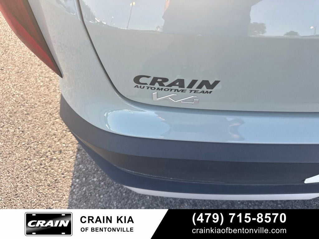 2025 Kia K4 EX - KIA CPO / CLEAN CARFAX / ONE OWNER