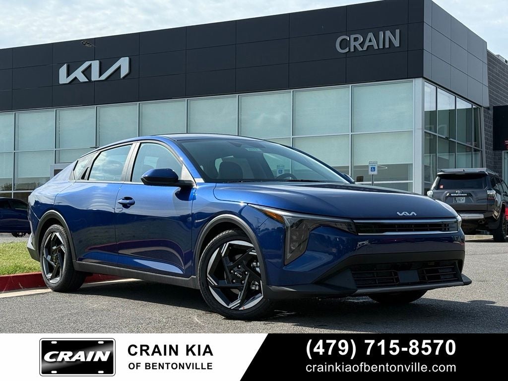2026 Kia K4 EX