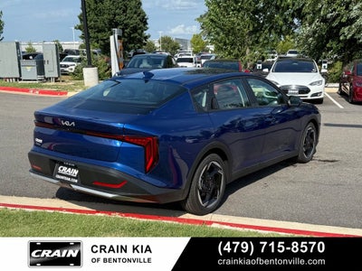 2026 Kia K4 EX