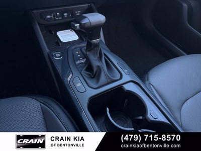 2027 Kia K4 EX