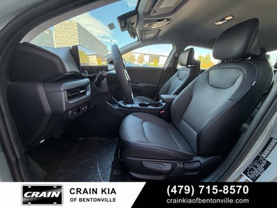 2027 Kia K4 EX