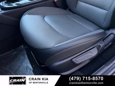2027 Kia K4 EX