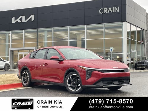 2025 Kia K4 EX