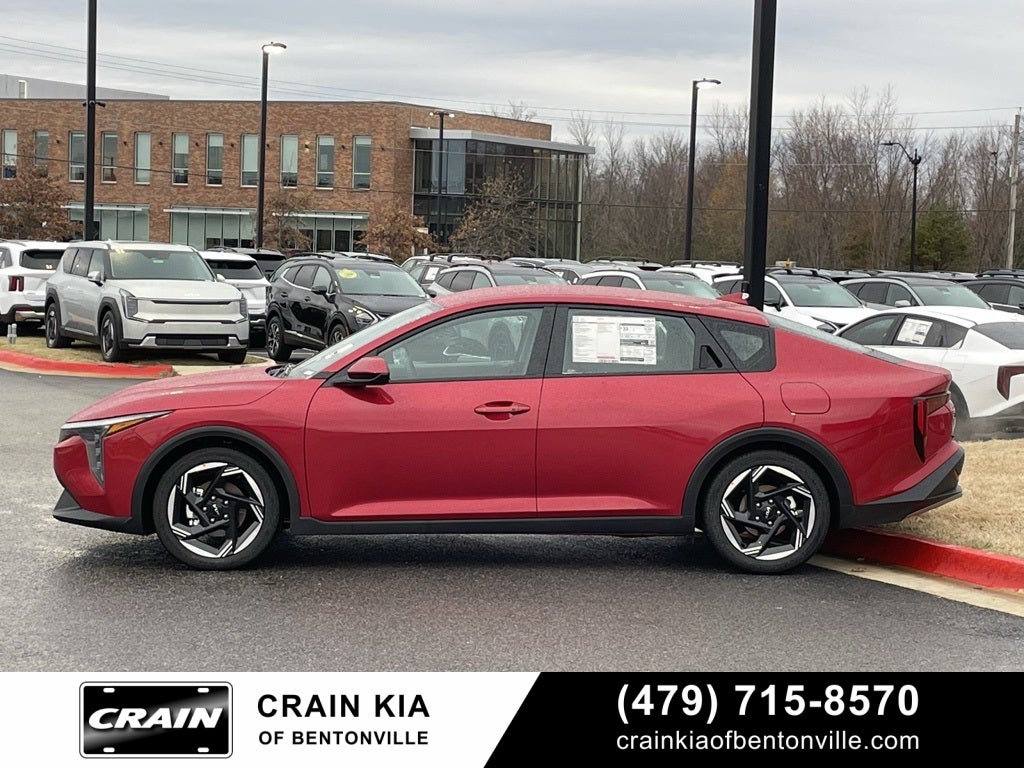 2025 Kia K4 EX