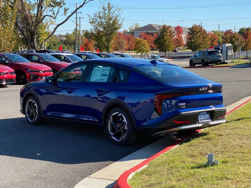 2025 Kia K4 EX