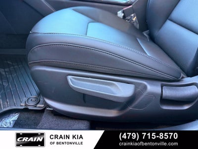 2027 Kia K4 EX