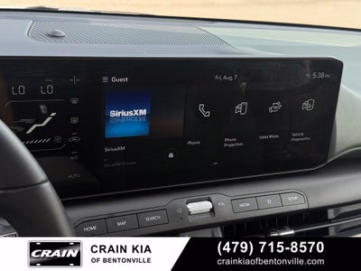 2025 Kia K4 EX - KIA CPO / CLEAN CARFAX / ONE OWNER