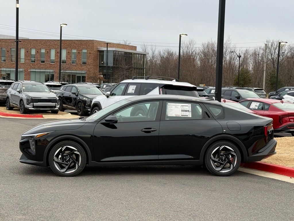 2026 Kia K4 EX