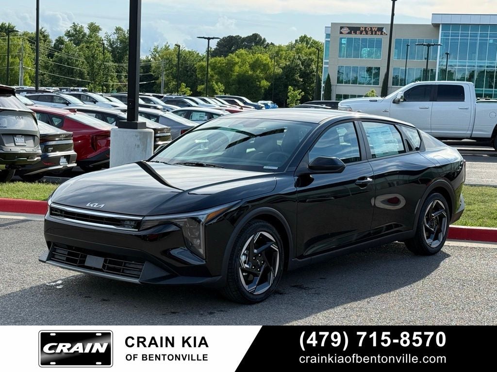 2026 Kia K4 EX