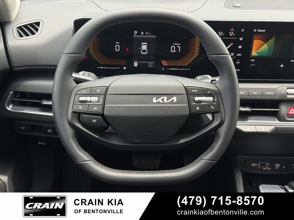 2026 Kia K4 EX