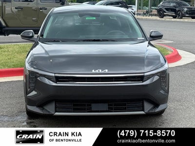 2026 Kia K4 EX