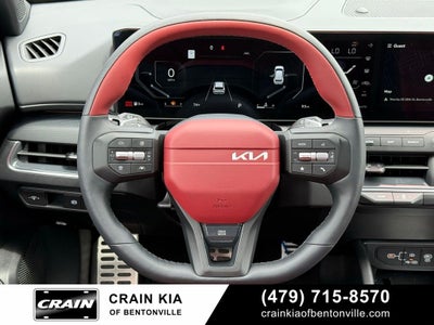 2026 Kia K4 GT-Line Turbo