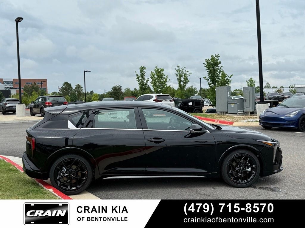 2026 Kia K4 GT-Line Turbo