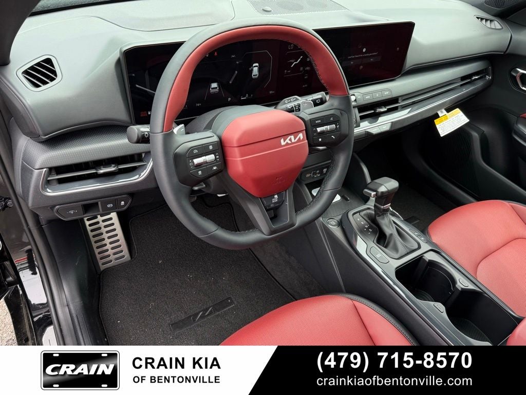 2026 Kia K4 GT-Line Turbo