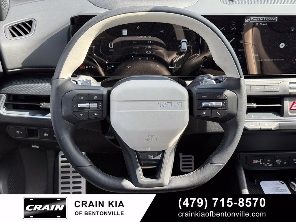 2026 Kia K4 GT-Line Turbo