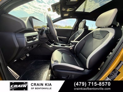 2026 Kia K4 GT-Line Turbo